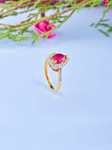 Classic Modern Casual Ring