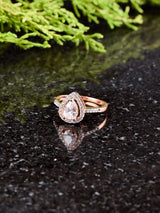 Classic Modern Casual Ring