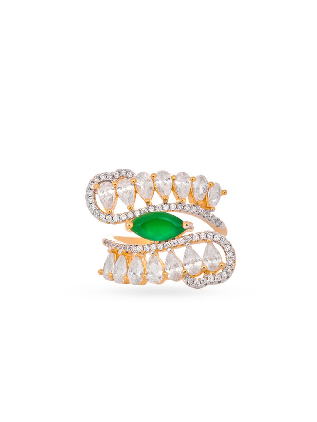 Buy Contemporary Modern Cocktail Ring Online | Tistabene