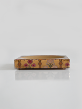 GOLDEN FLOARE SHOP DISH