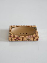 GOLDEN FLOARE SHOP DISH