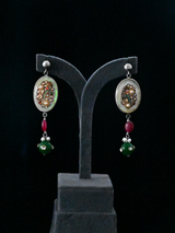 Artistry Handcrafted Dangler Earring