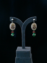 Artistry Handcrafted Dangler Earring