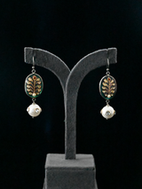 Artistry Handcrafted Dangler Earring