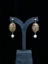 Artistry Handcrafted Dangler Earring