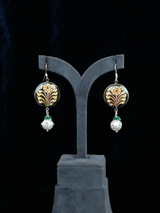 Artistry Handcrafted Dangler Earring