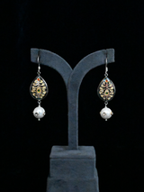 Artistry Handcrafted Dangler Earring
