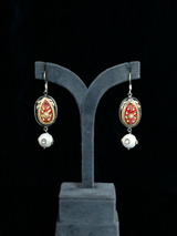 Artistry Handcrafted Dangler Earring