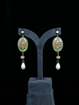 Artistry Handcrafted Dangler Earring