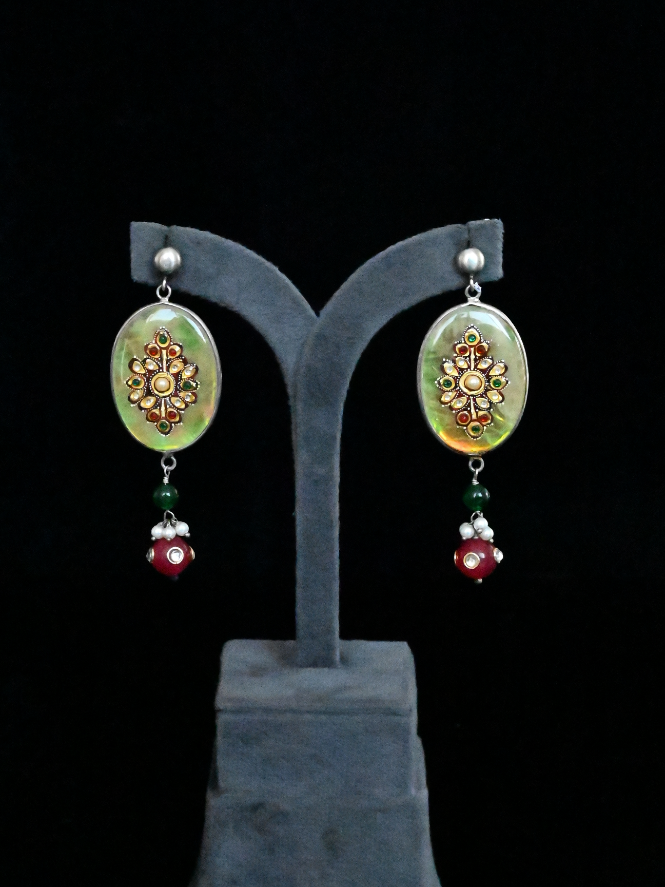 Artistry Handcrafted Dangler Earring