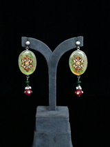 Artistry Handcrafted Dangler Earring