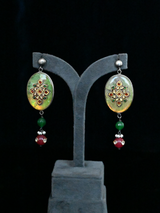 Artistry Handcrafted Dangler Earring