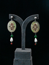 Artistry Handcrafted Dangler Earring