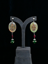 Artistry Handcrafted Dangler Earring