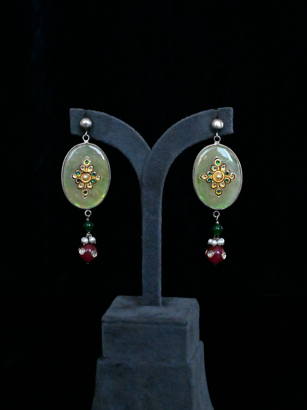 Artistry Handcrafted Dangler Earring