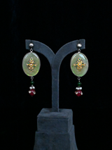 Artistry Handcrafted Dangler Earring