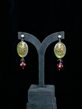 Artistry Handcrafted Dangler Earring