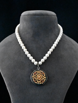 Artistry Handcrafted Traditional Necklace