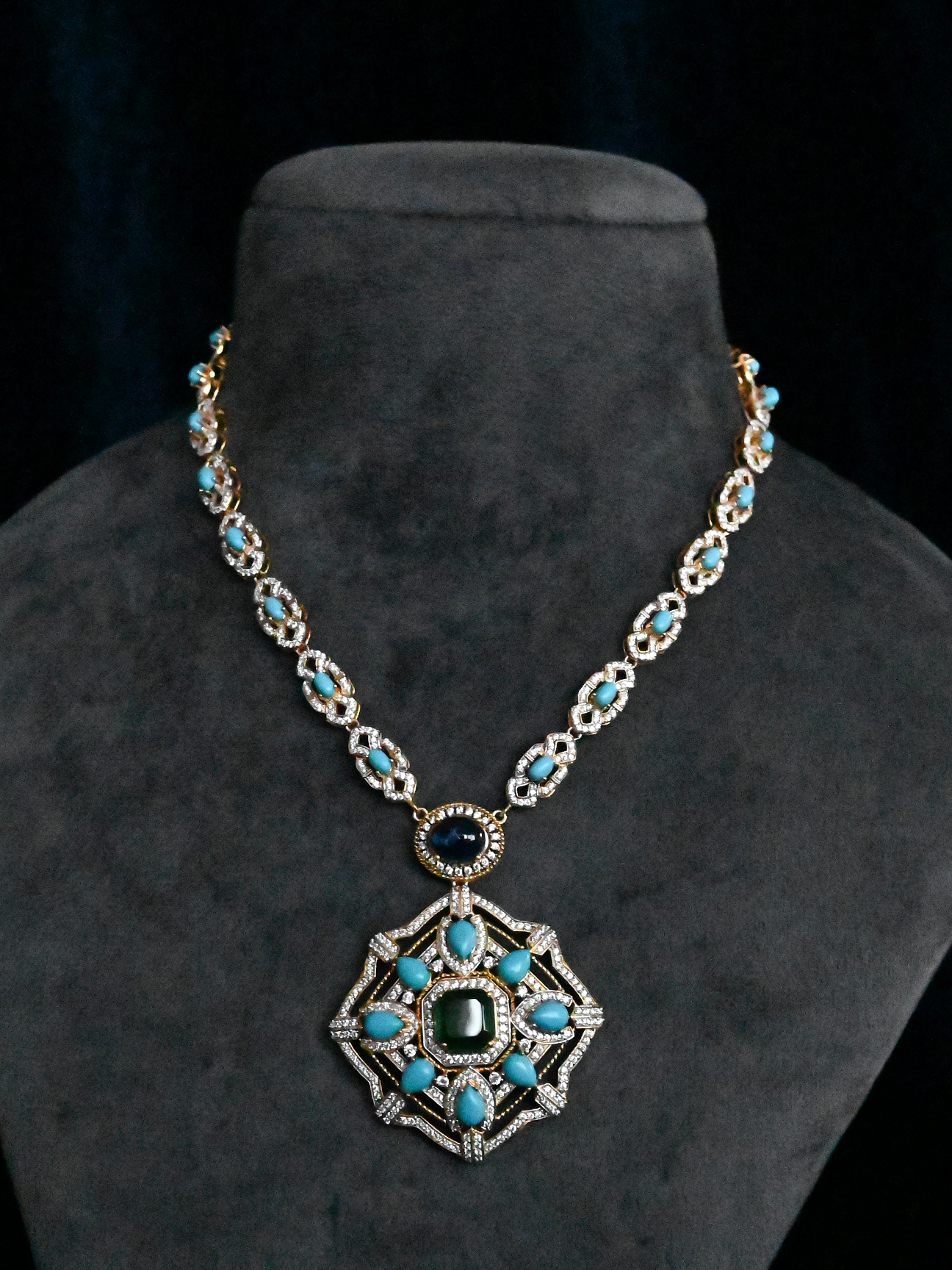 Sterling Silver Necklace