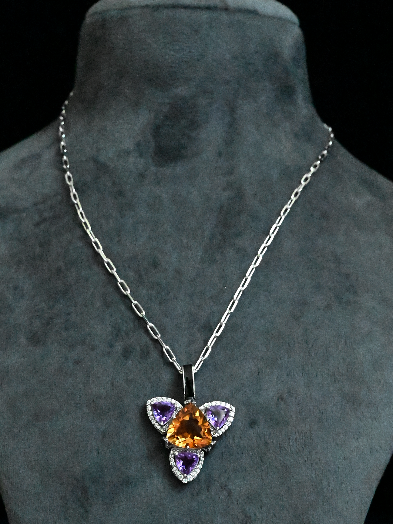 Sterling Silver Necklace