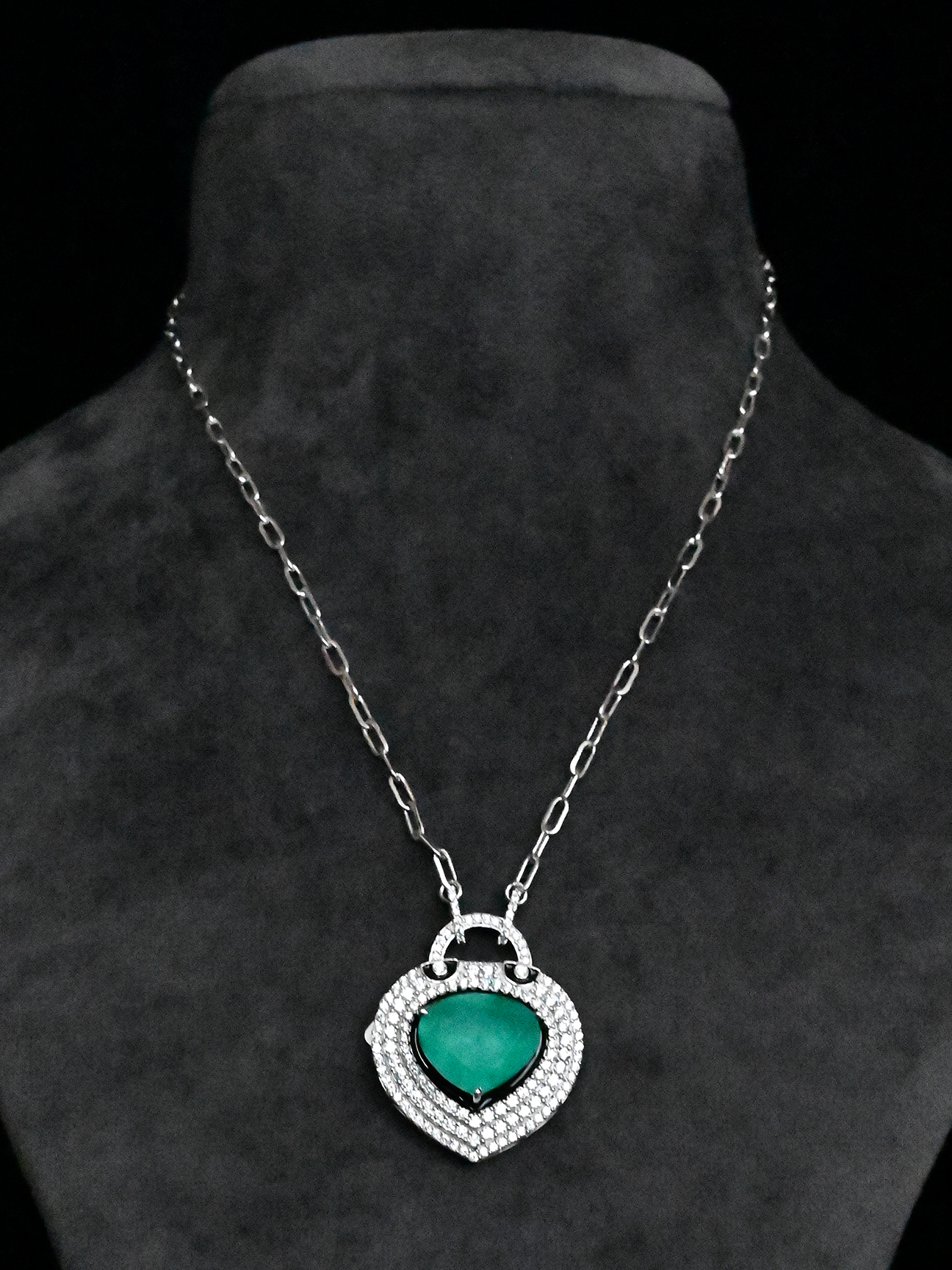 Sterling Silver Necklace