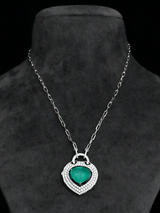 Sterling Silver Necklace