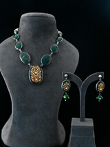 Artistry Handcrafted Traditional Necklace Set