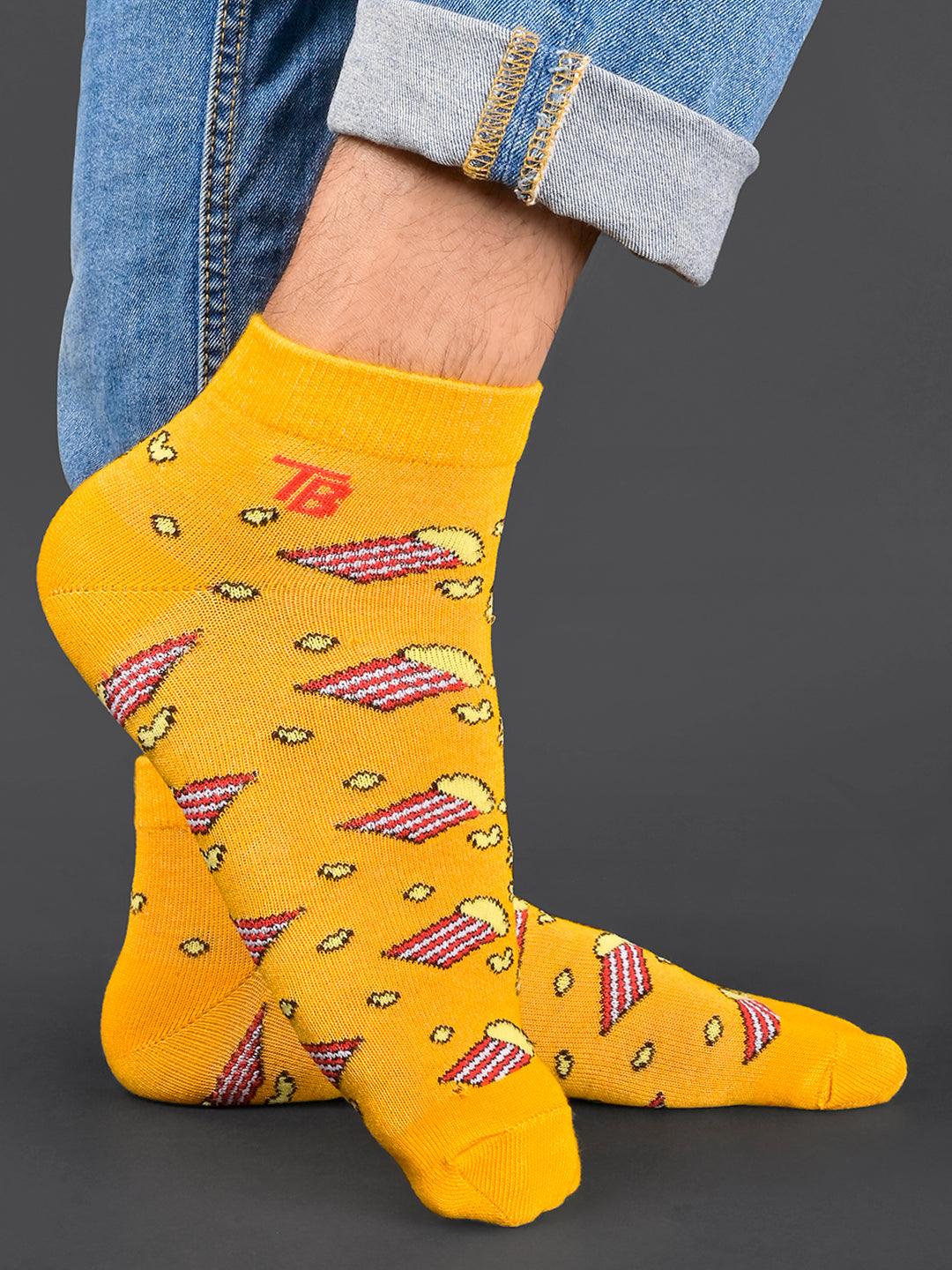 Yellow Socks 