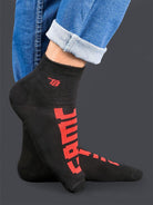black socks 