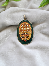 Artistry Handcrafted Traditional Pendant