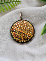 Artistry Handcrafted Traditional Pendant