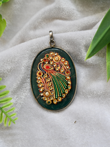 Artistry Handcrafted Traditional Pendant