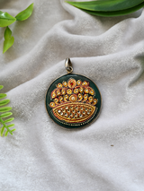 Artistry Handcrafted Traditional Pendant