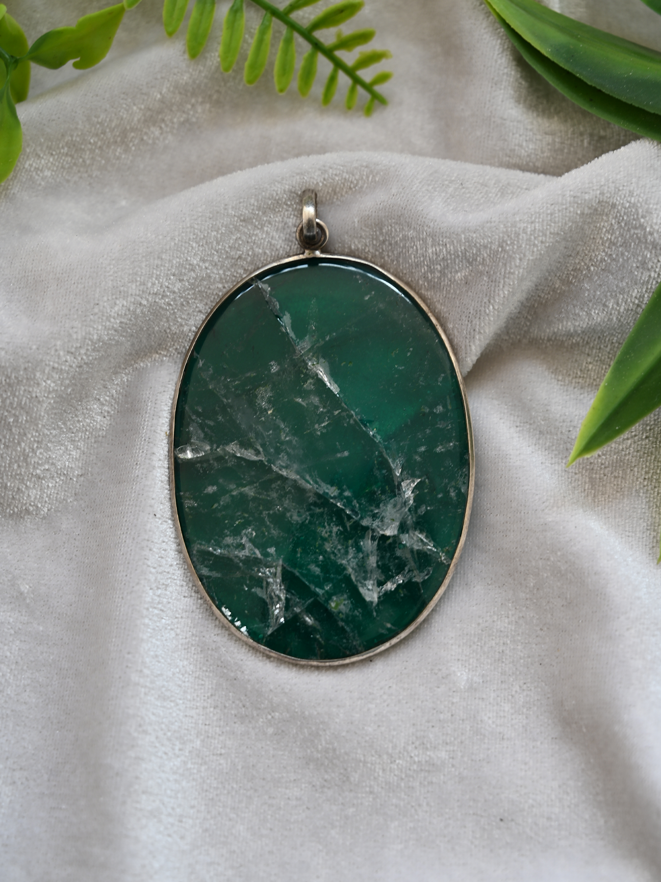 Artistry Handcrafted Traditional Pendant