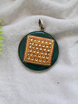 Artistry Handcrafted Traditional Pendant