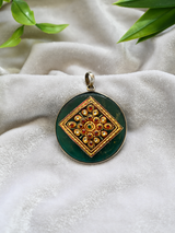 Artistry Handcrafted Traditional Pendant