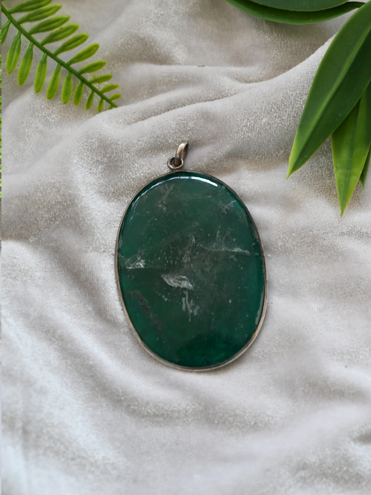 Artistry Handcrafted Traditional Pendant