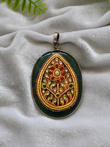 Artistry Handcrafted Traditional Pendant