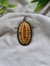 Artistry Handcrafted Traditional Pendant