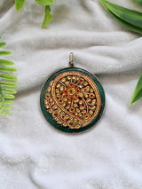Artistry Handcrafted Traditional Pendant