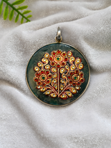 Artistry Handcrafted Traditional Pendant