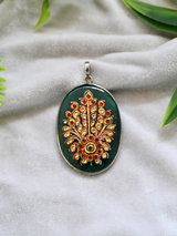 Artistry Handcrafted Traditional Pendant