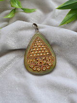 Artistry Handcrafted Traditional Pendant