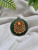 Artistry Handcrafted Traditional Pendant