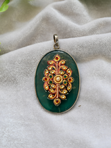 Artistry Handcrafted Traditional Pendant