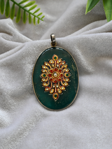 Artistry Handcrafted Traditional Pendant