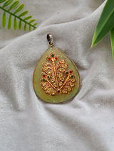 Artistry Handcrafted Traditional Pendant