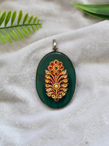 Artistry Handcrafted Traditional Pendant