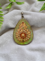Artistry Handcrafted Traditional Pendant