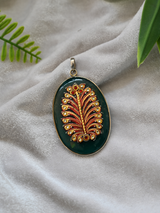 Artistry Handcrafted Traditional Pendant